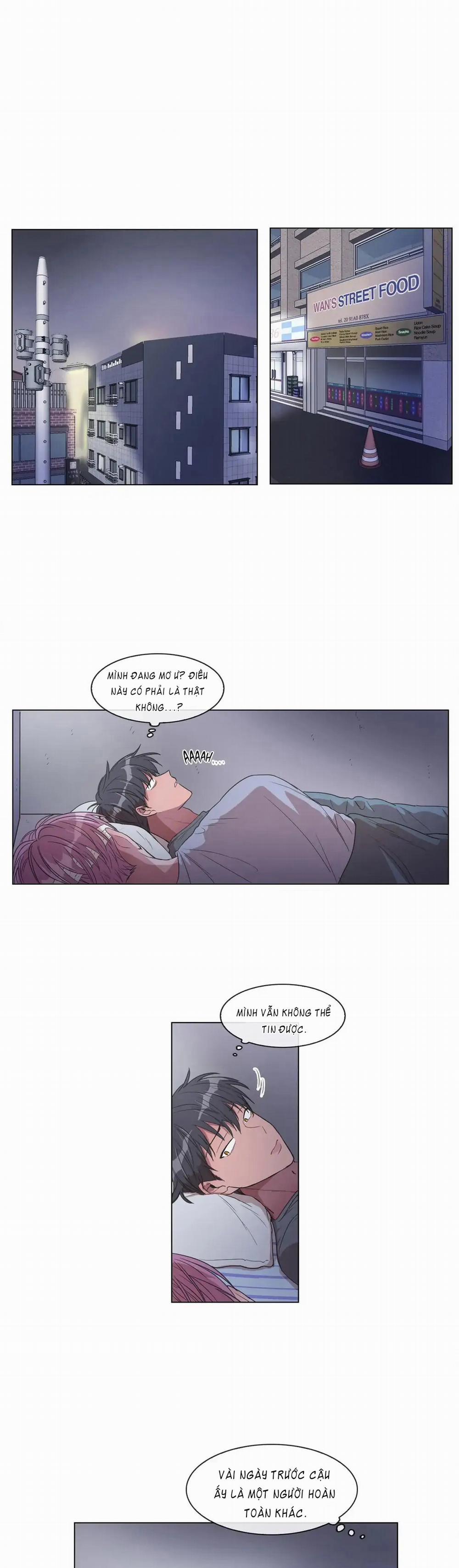 Kí Ức Giả Dối 10 trang 0