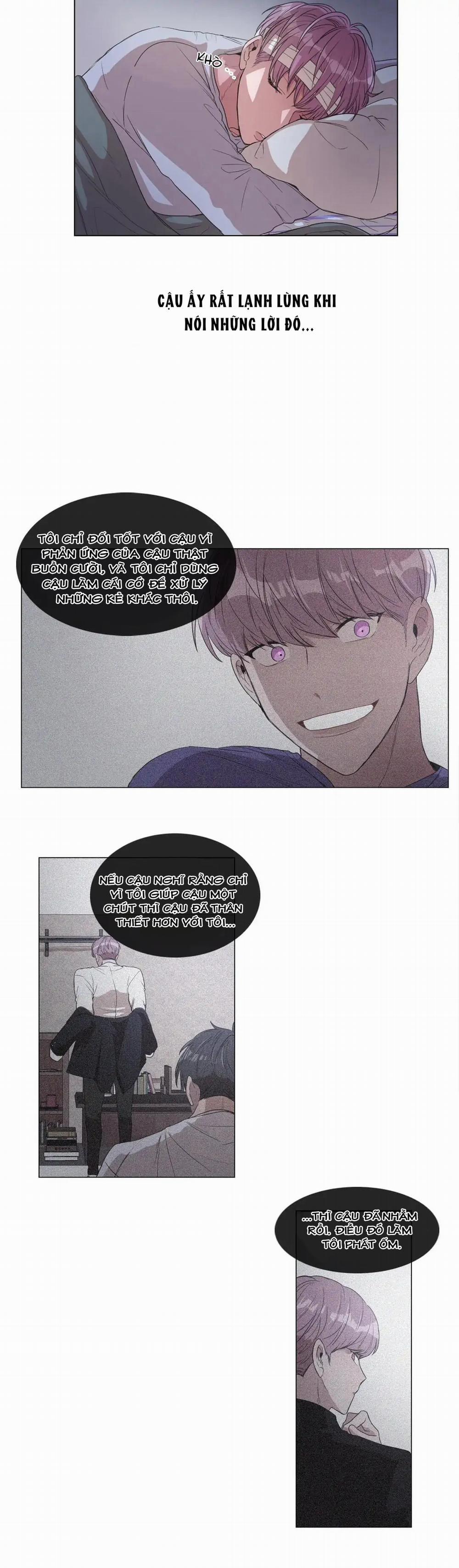 Kí Ức Giả Dối 10 trang 1