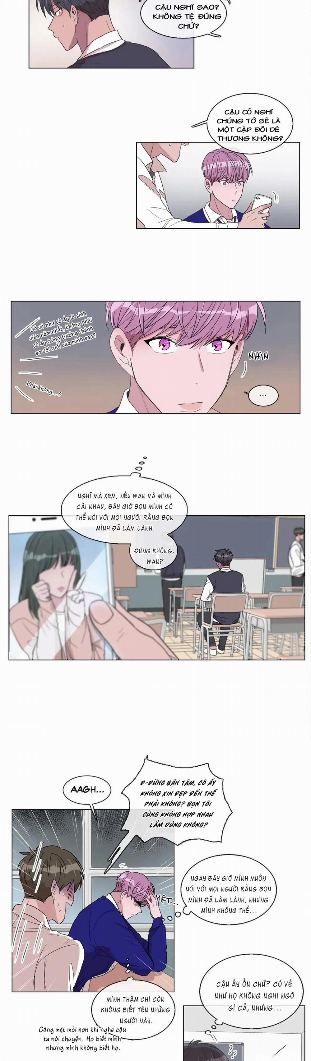 Kí Ức Giả Dối 10 trang 10