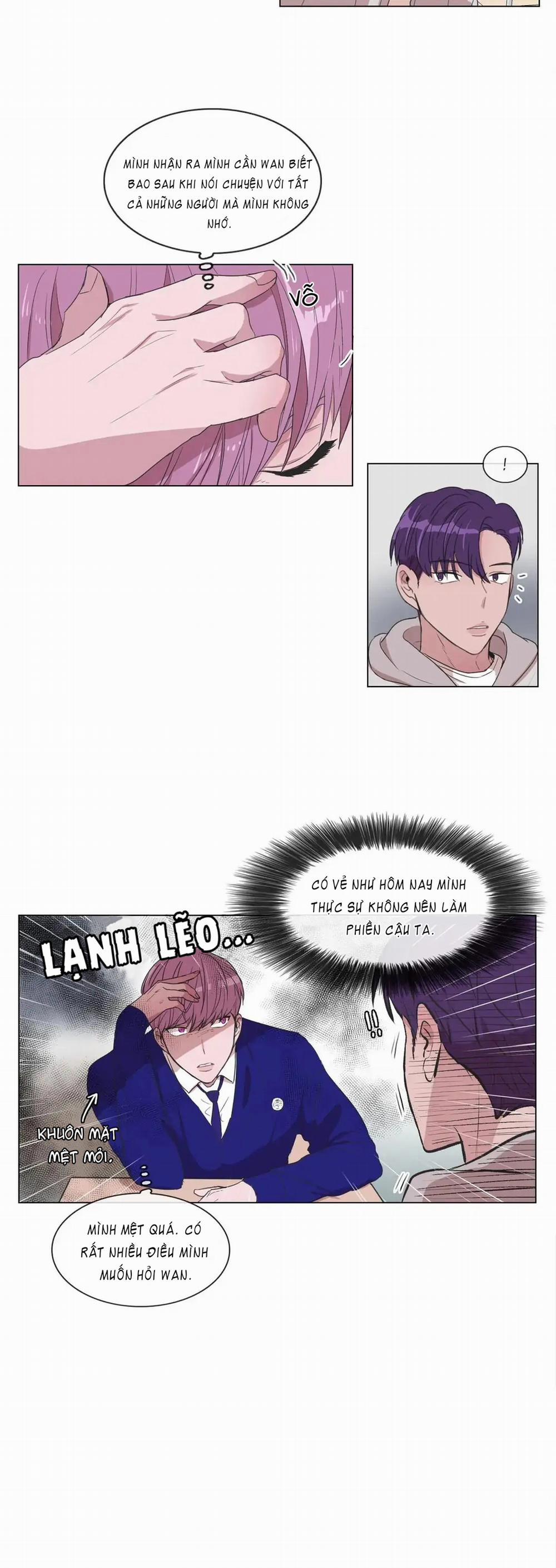 Kí Ức Giả Dối 10 trang 13