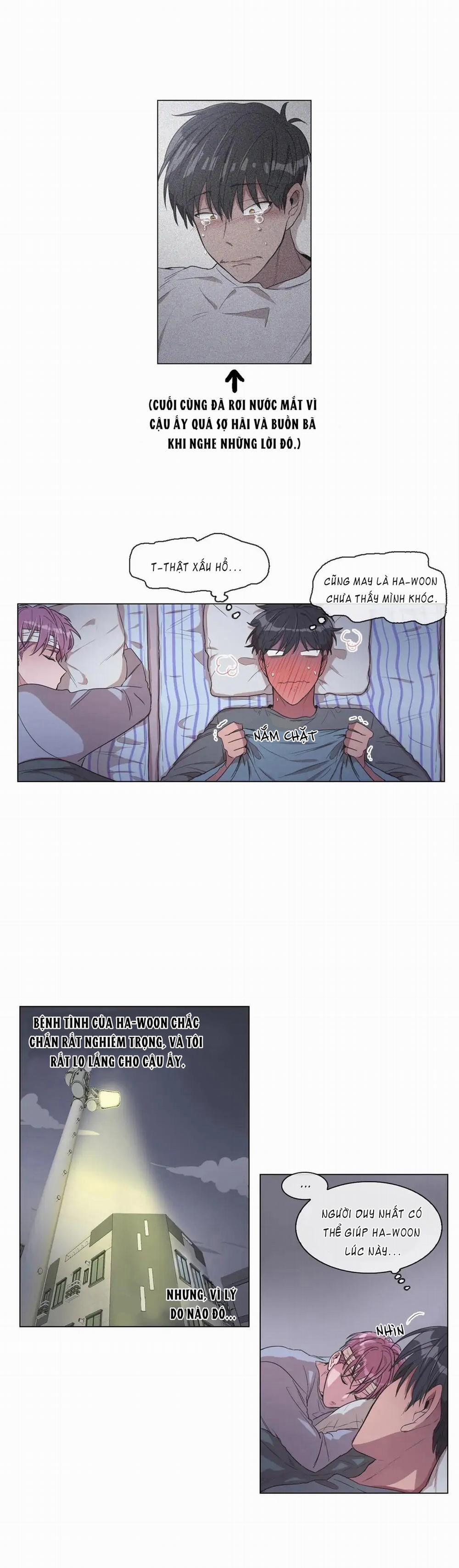 Kí Ức Giả Dối 10 trang 2