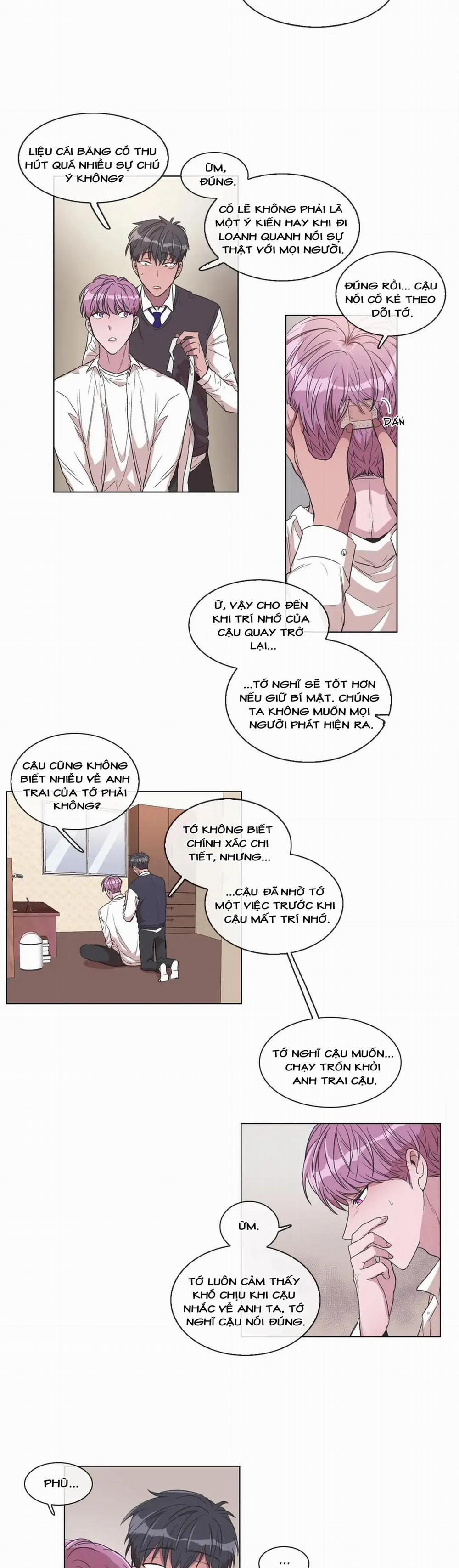 Kí Ức Giả Dối 10 trang 4