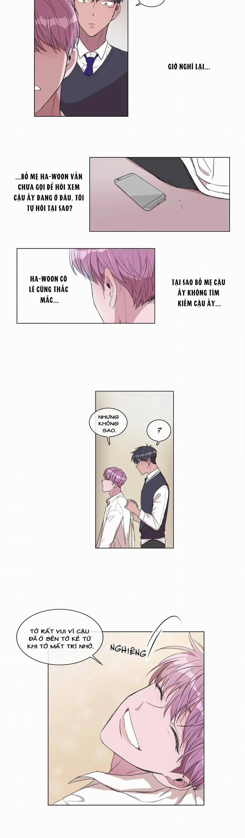 Kí Ức Giả Dối 10 trang 5