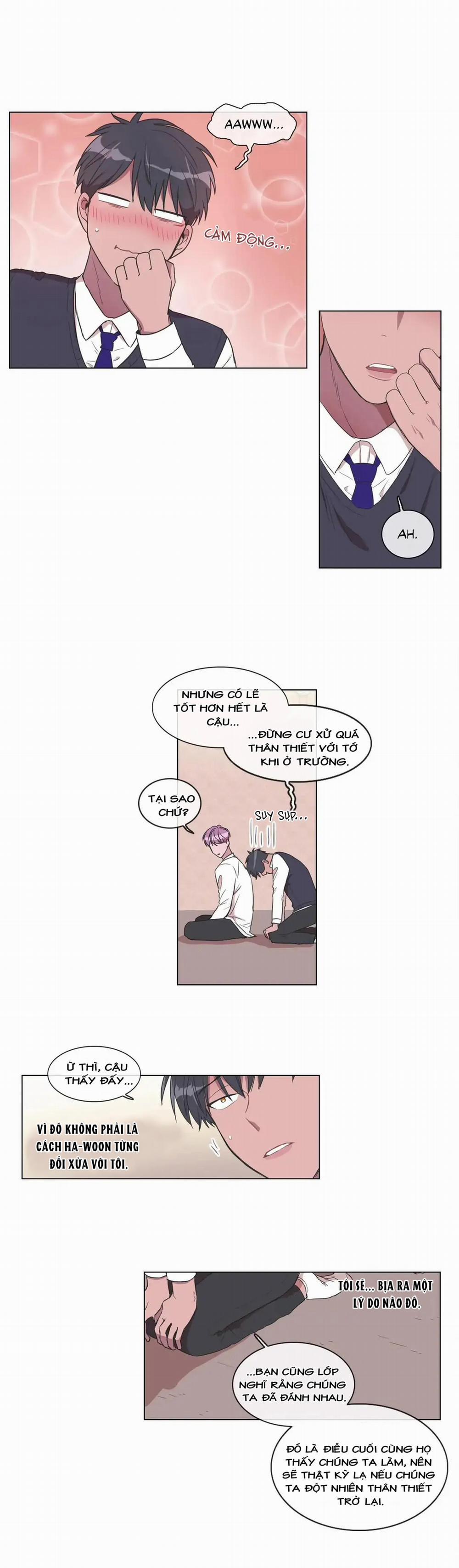 Kí Ức Giả Dối 10 trang 6