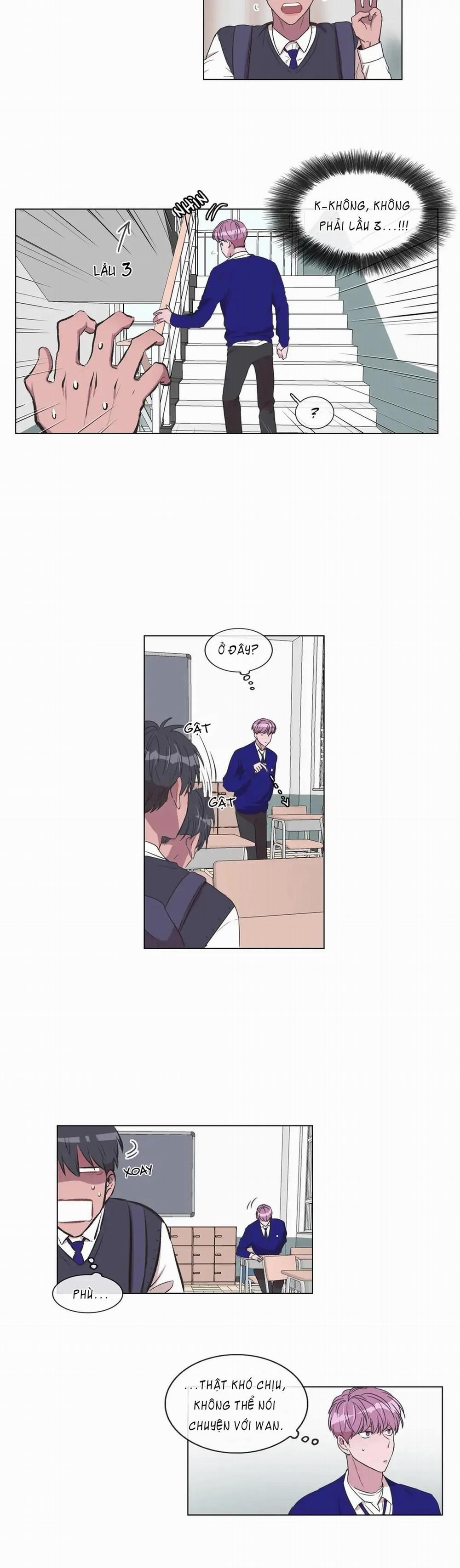 Kí Ức Giả Dối 10 trang 8