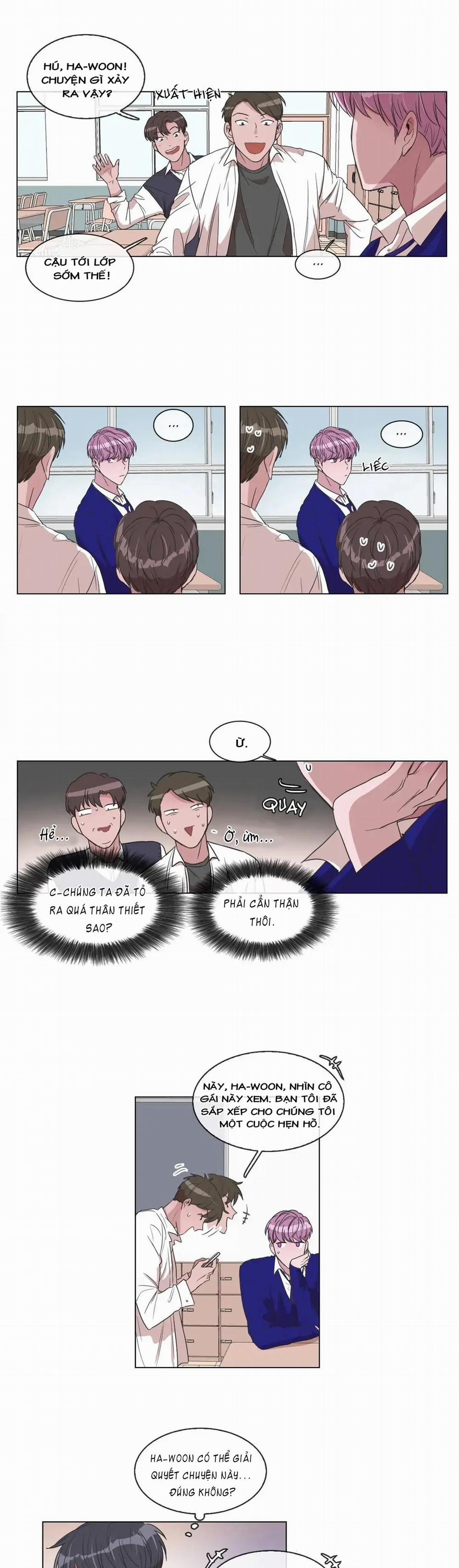 Kí Ức Giả Dối 10 trang 9