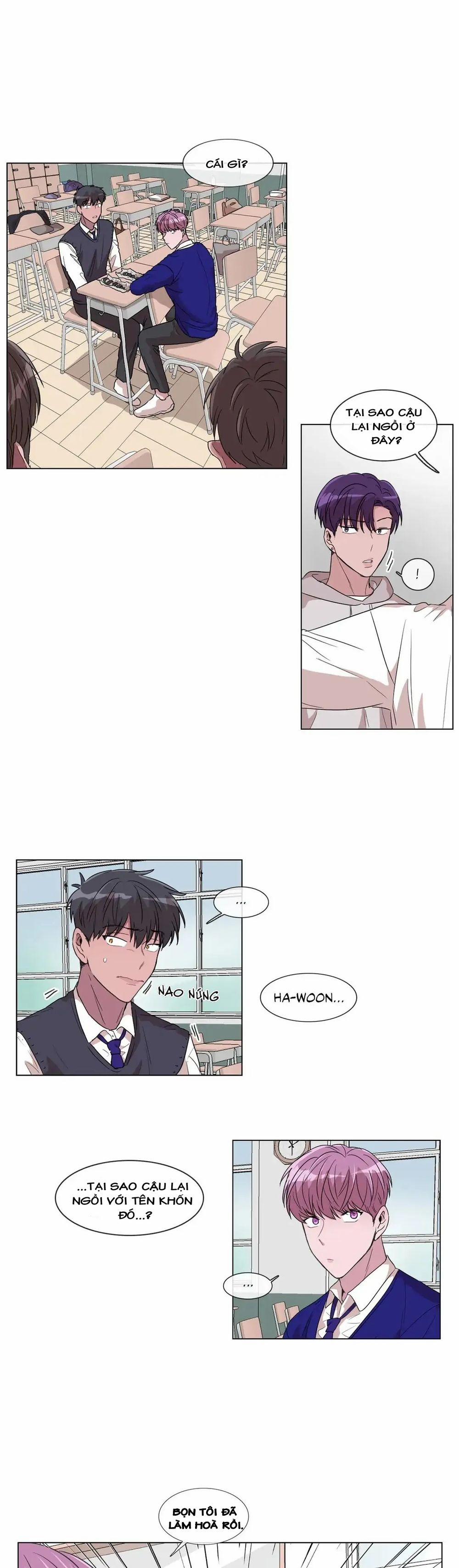 Kí Ức Giả Dối 11 trang 12