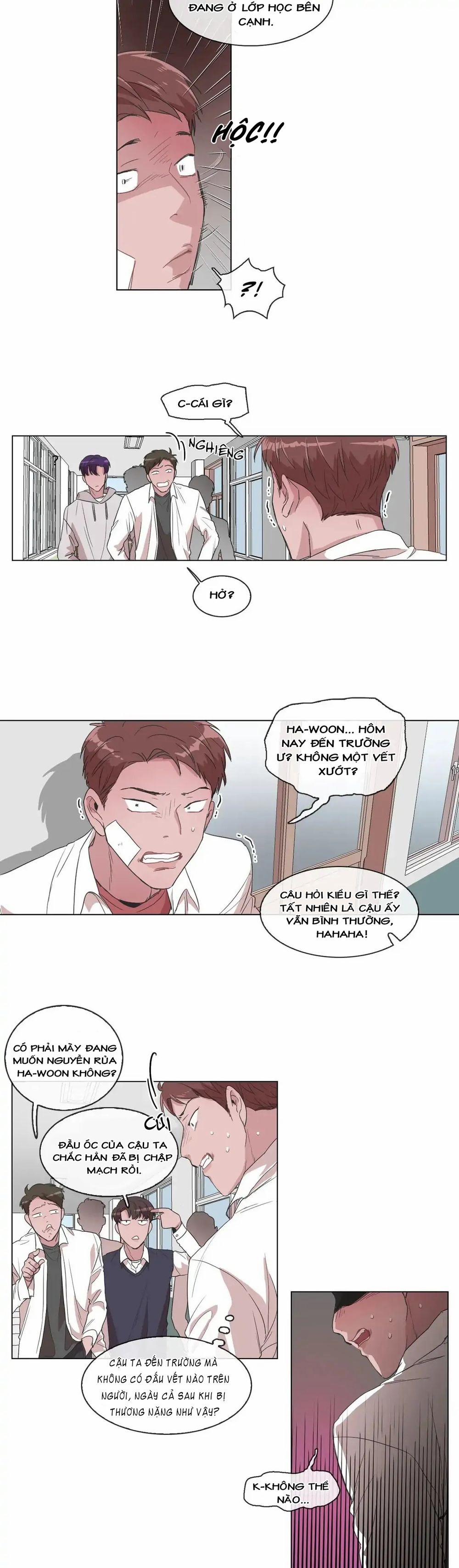 Kí Ức Giả Dối 11 trang 7