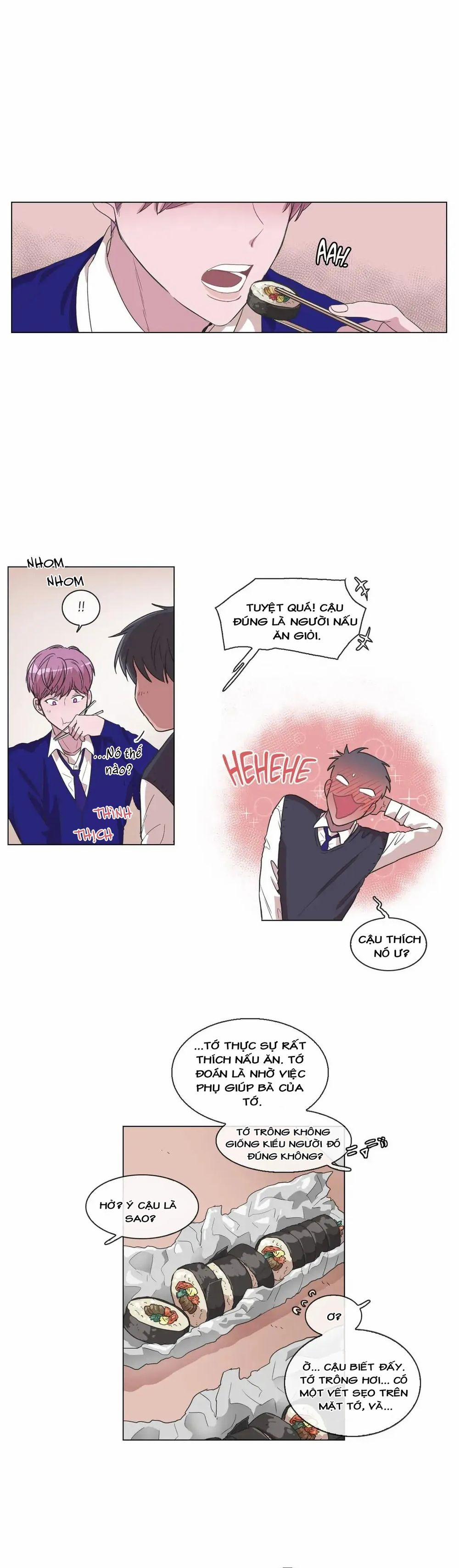 Kí Ức Giả Dối 11 trang 9