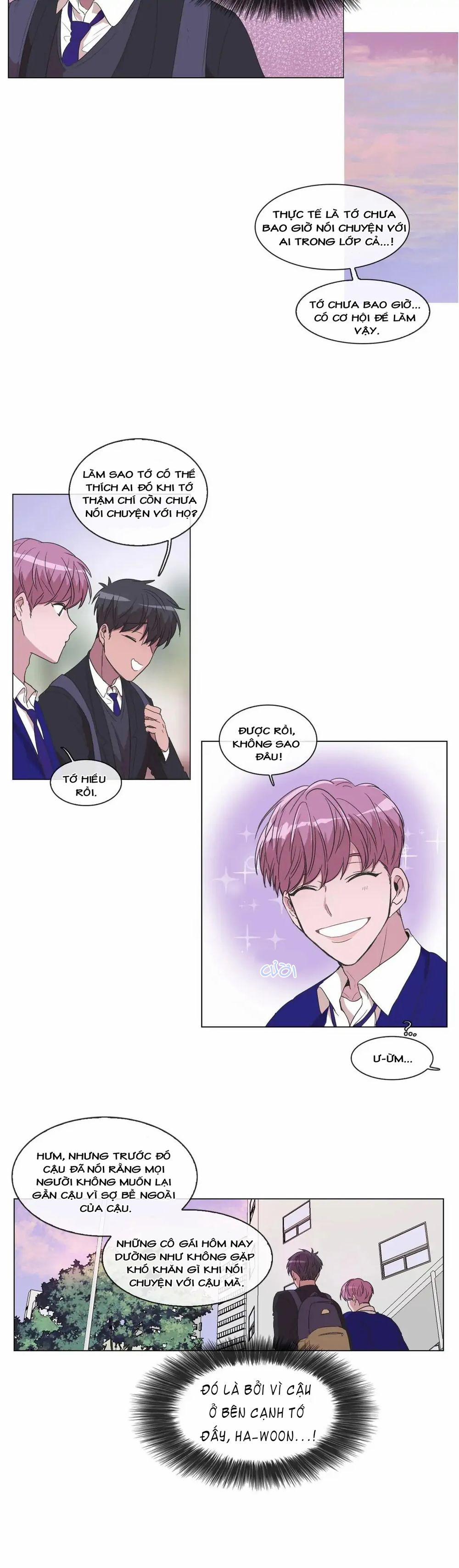 Kí Ức Giả Dối 12 trang 11