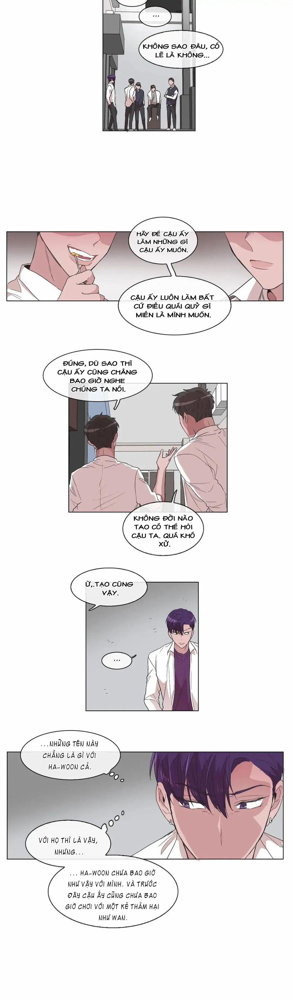 Kí Ức Giả Dối 12 trang 2