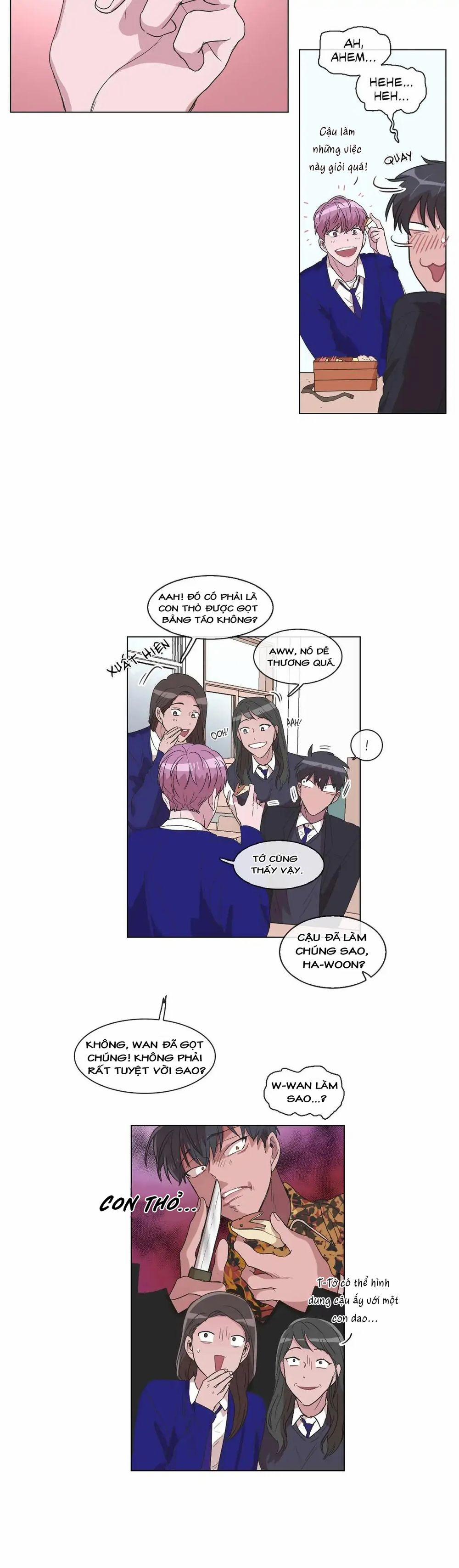 Kí Ức Giả Dối 12 trang 5