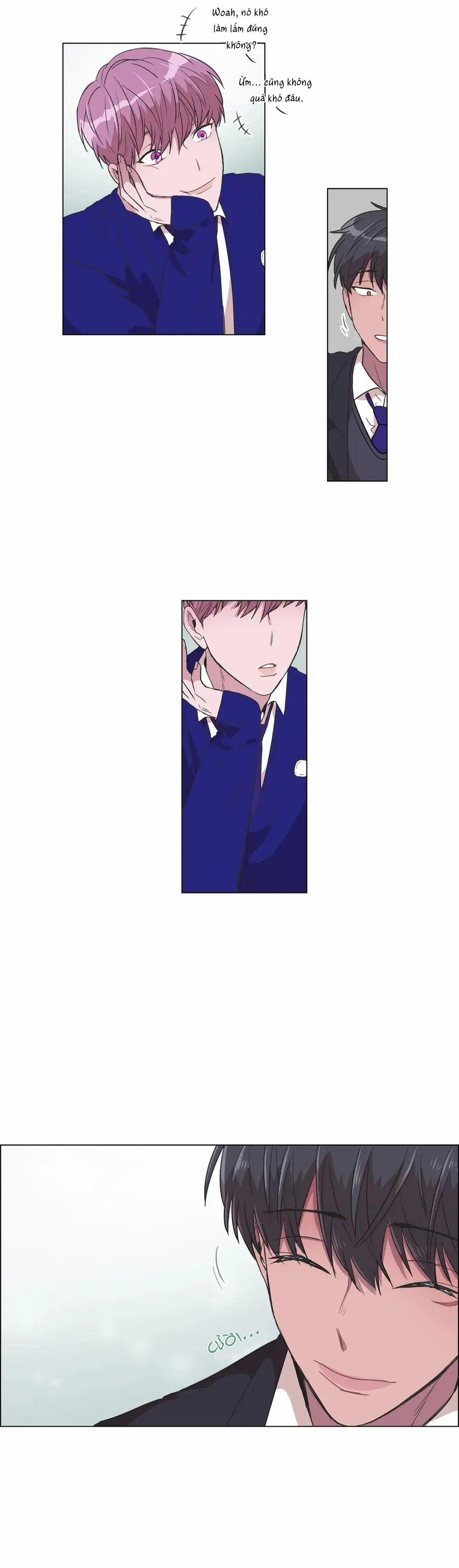 Kí Ức Giả Dối 12 trang 7