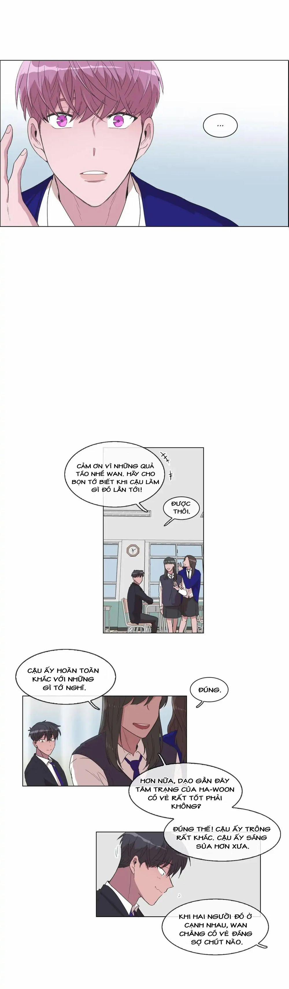 Kí Ức Giả Dối 12 trang 8