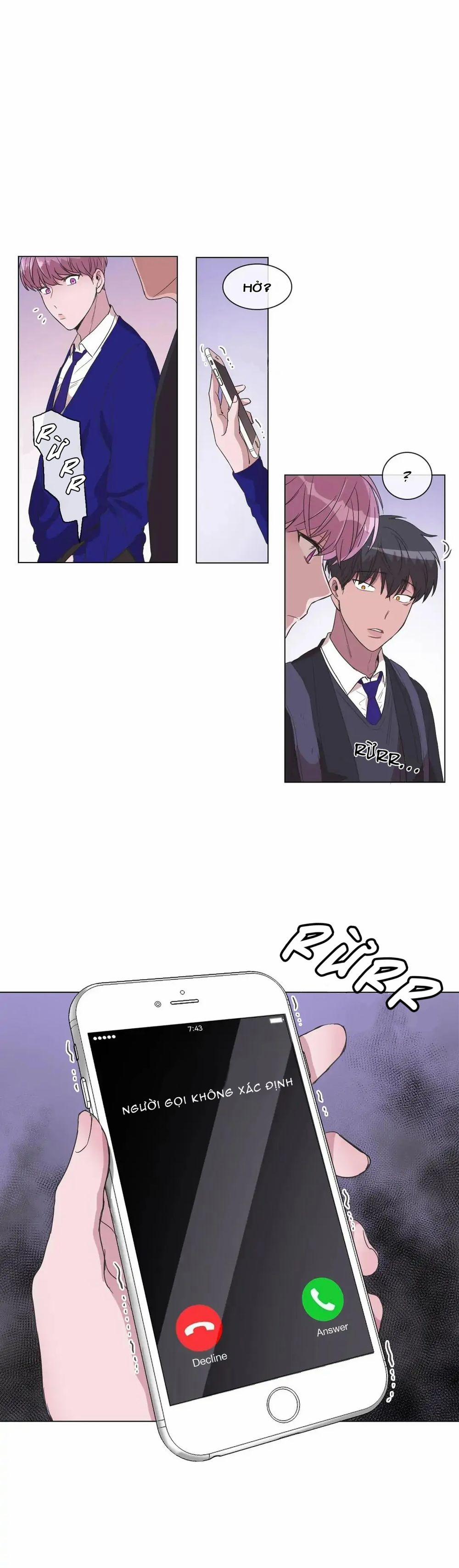 Kí Ức Giả Dối 13 trang 0