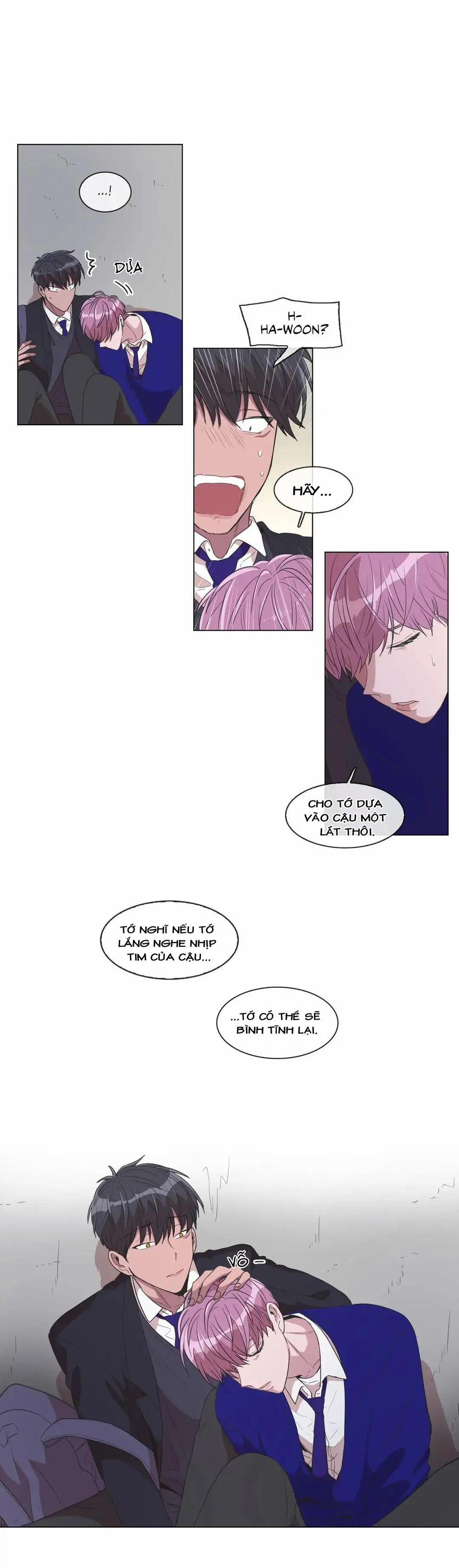 Kí Ức Giả Dối 13 trang 10