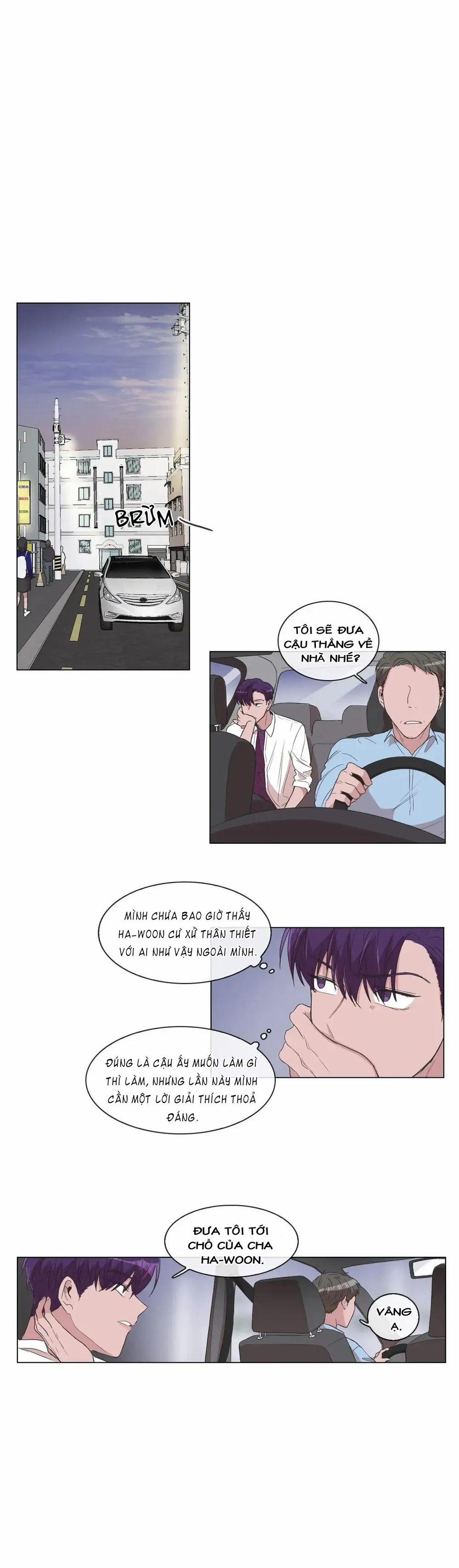 Kí Ức Giả Dối 13 trang 11