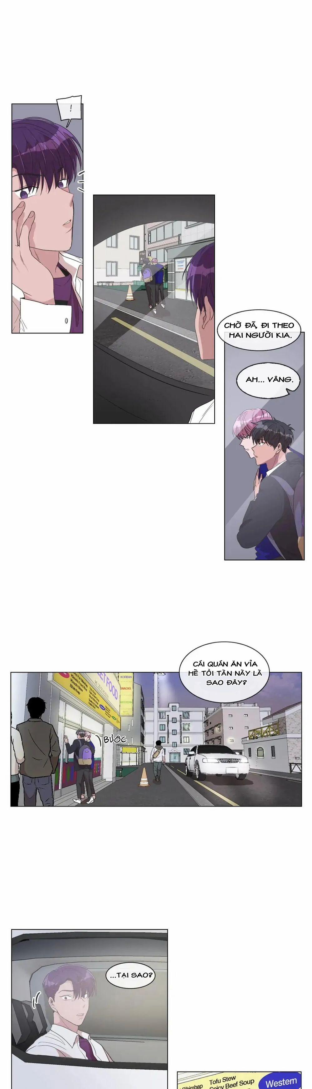 Kí Ức Giả Dối 13 trang 12