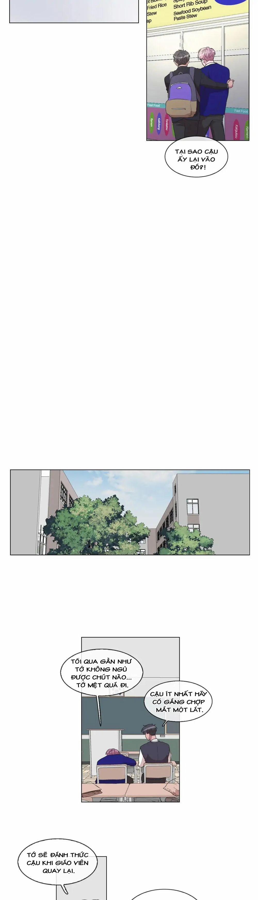 Kí Ức Giả Dối 13 trang 13