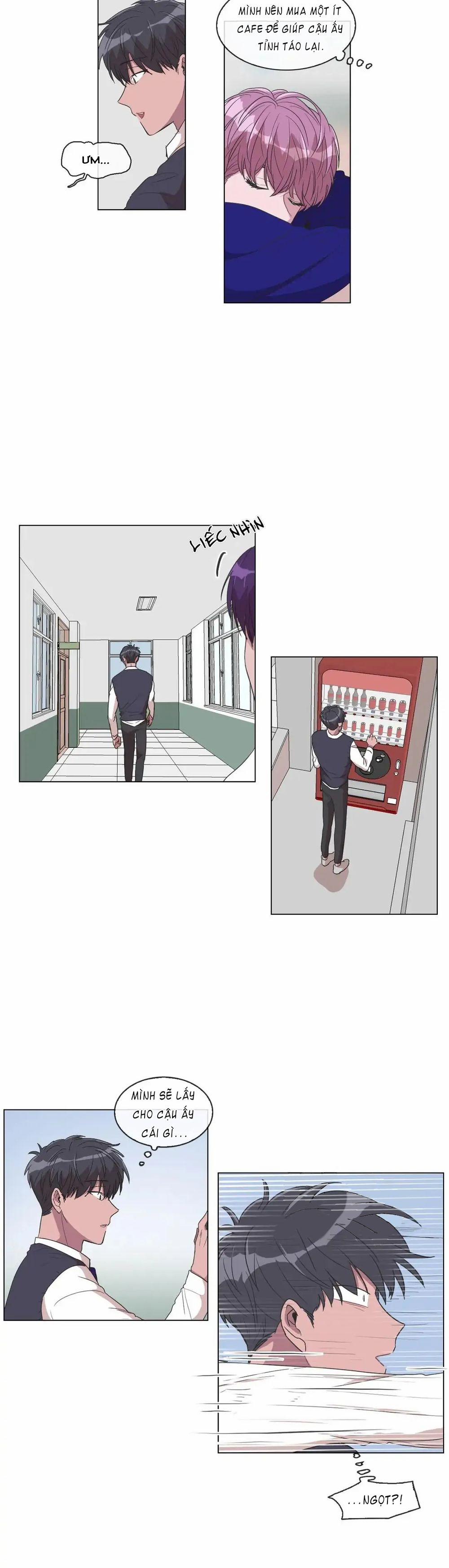 Kí Ức Giả Dối 13 trang 14