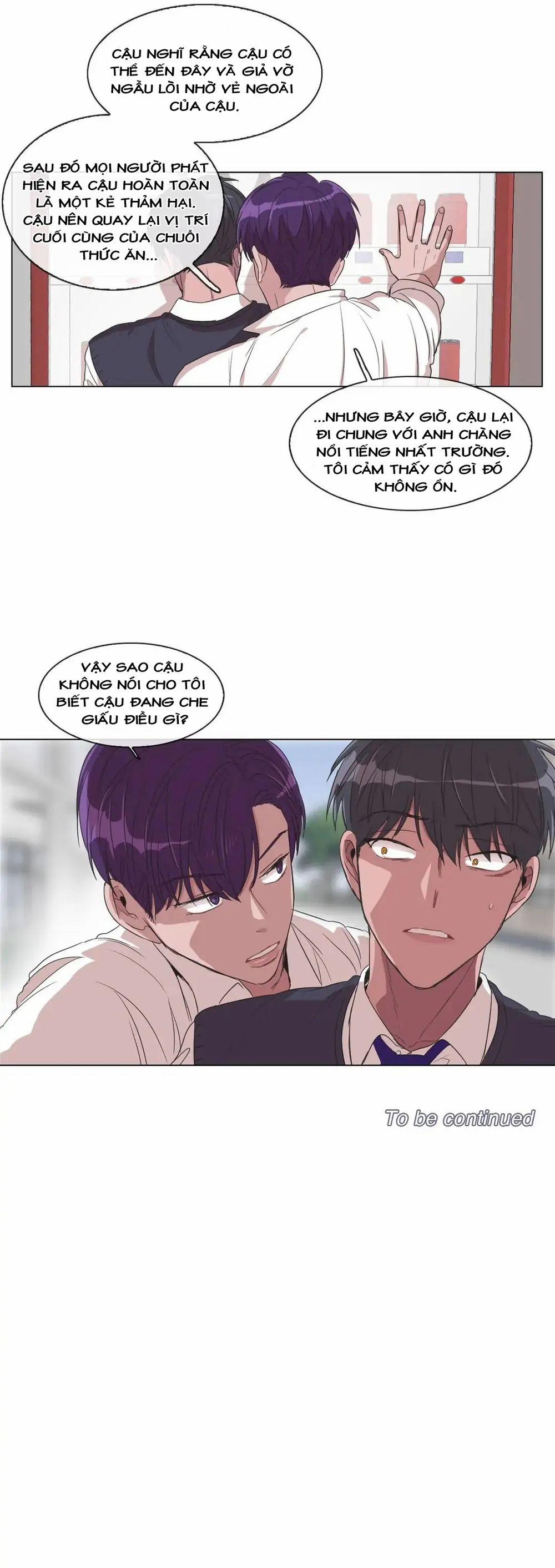 Kí Ức Giả Dối 13 trang 15