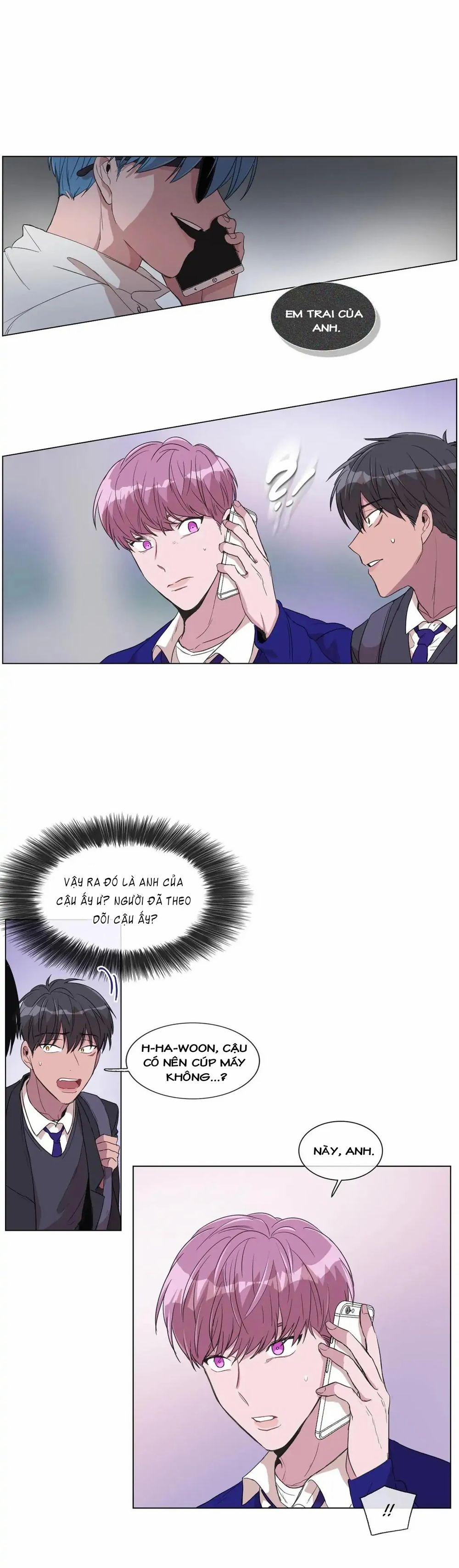 Kí Ức Giả Dối 13 trang 2