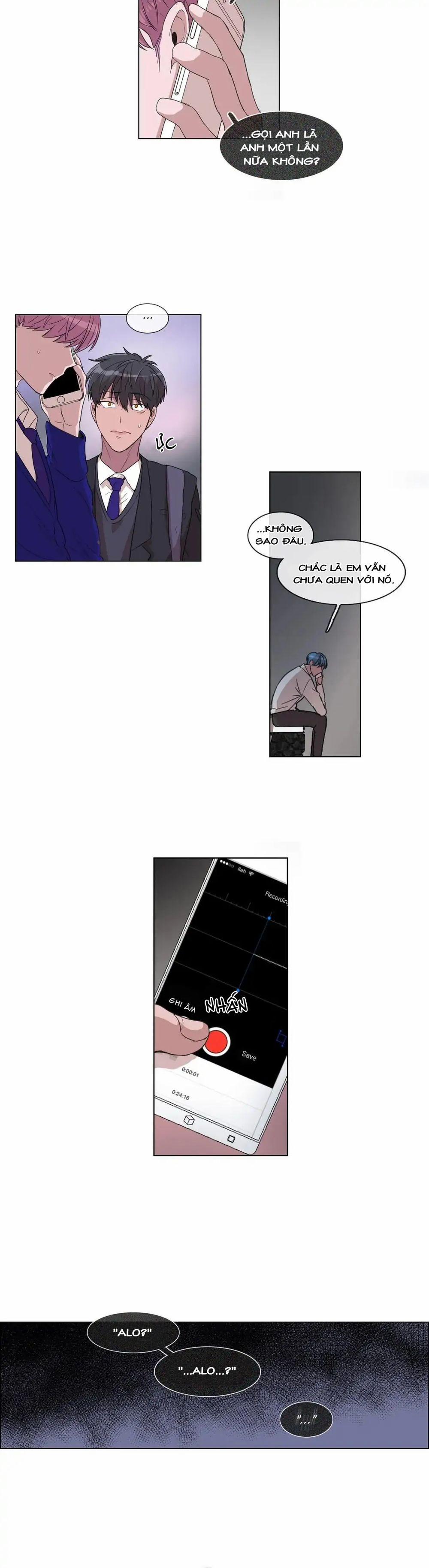 Kí Ức Giả Dối 13 trang 4