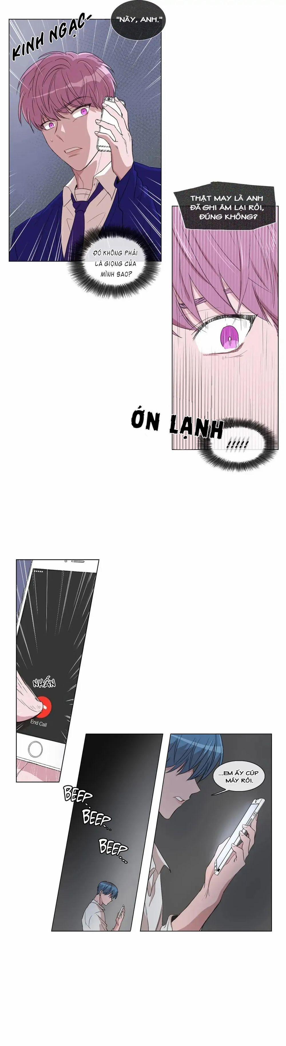 Kí Ức Giả Dối 13 trang 5