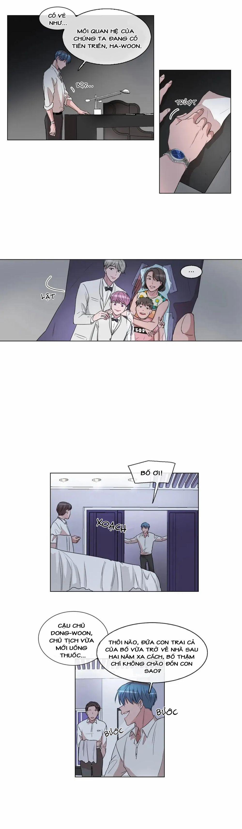 Kí Ức Giả Dối 13 trang 6