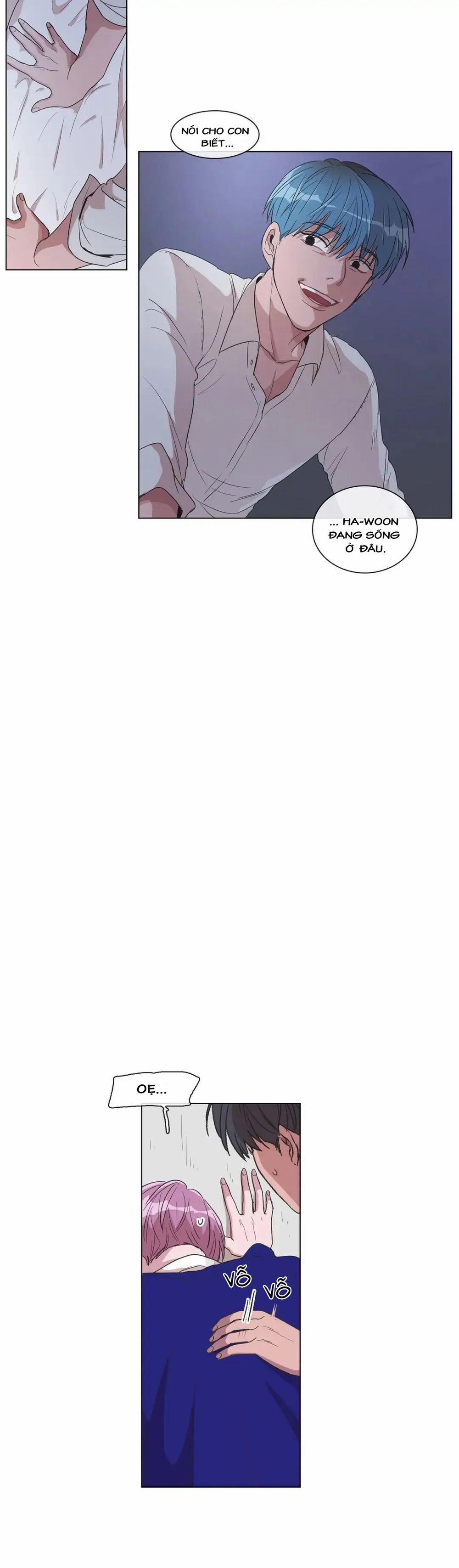 Kí Ức Giả Dối 13 trang 8