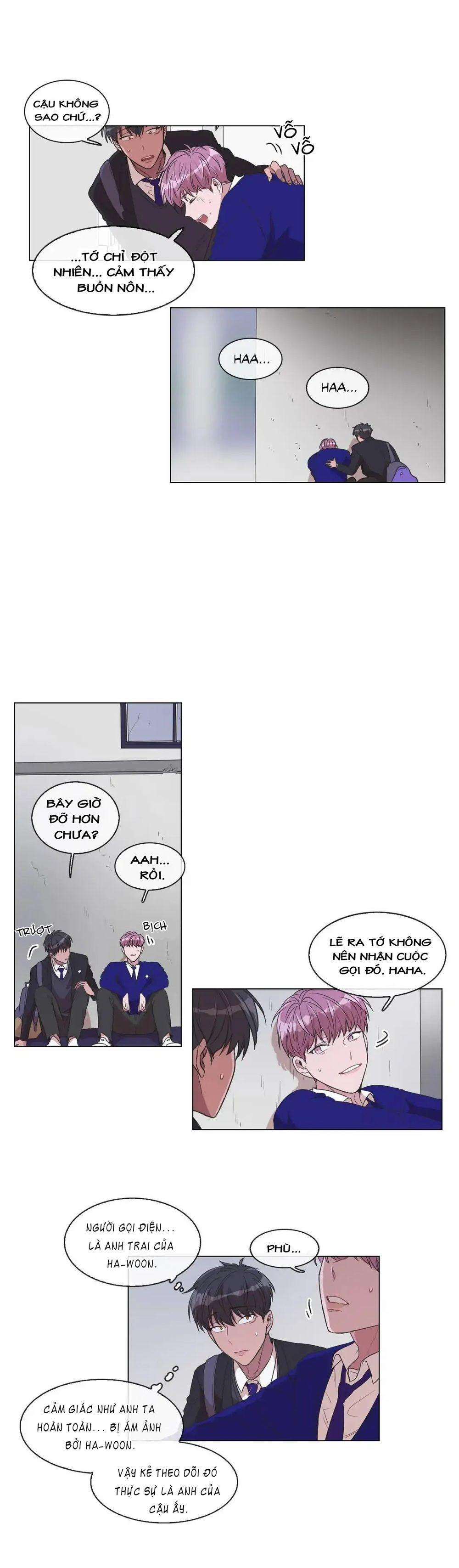 Kí Ức Giả Dối 13 trang 9