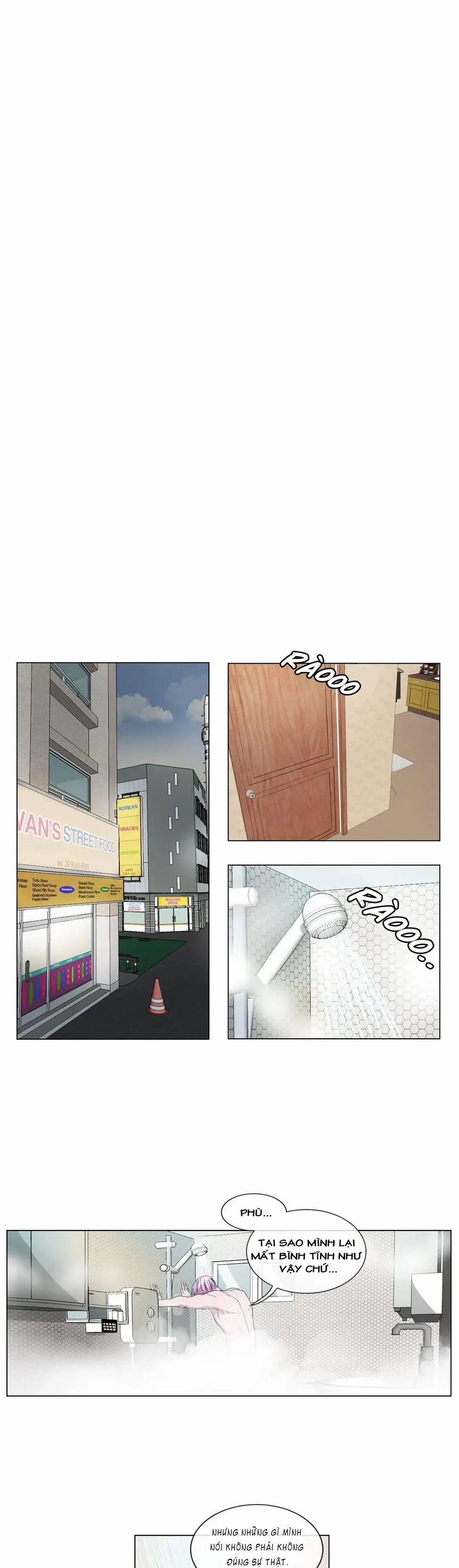 Kí Ức Giả Dối 14 trang 10