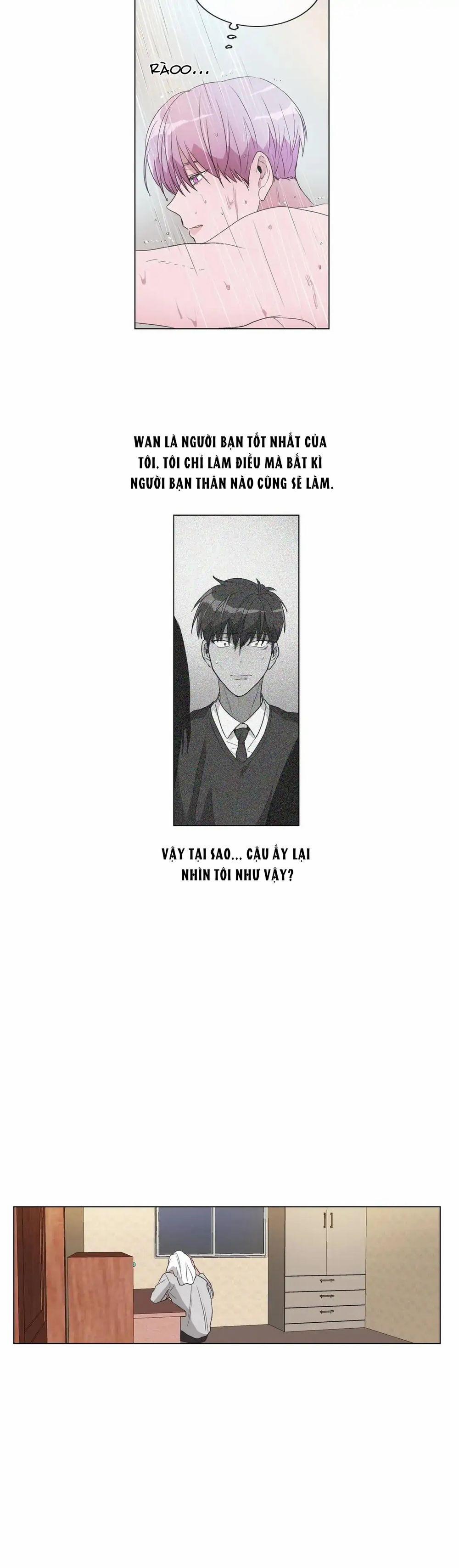 Kí Ức Giả Dối 14 trang 11