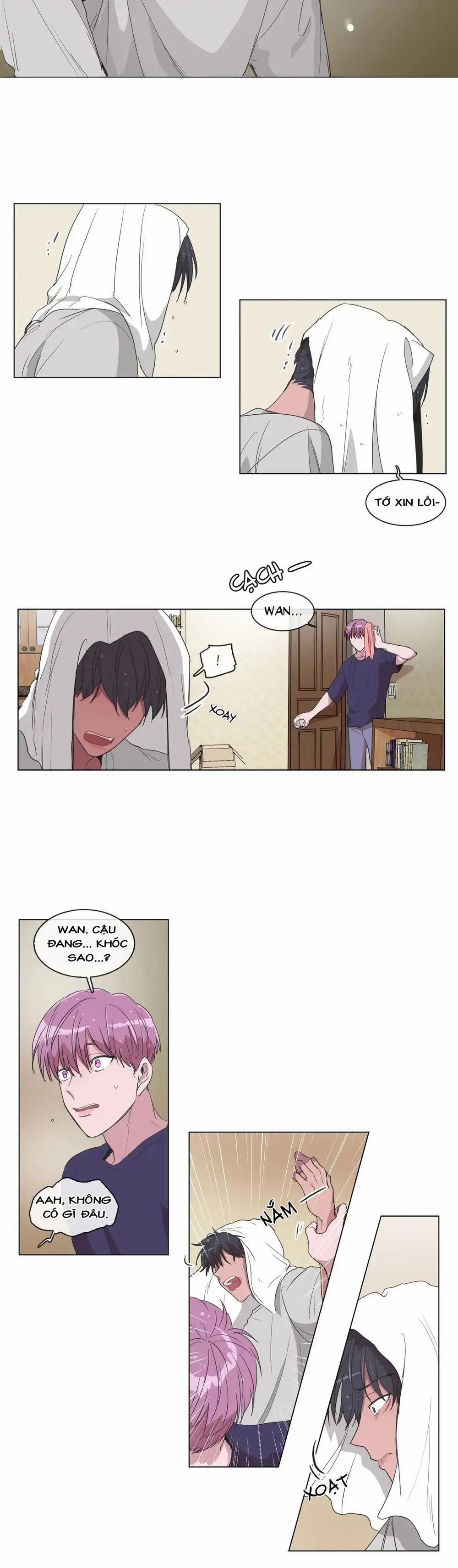 Kí Ức Giả Dối 14 trang 13