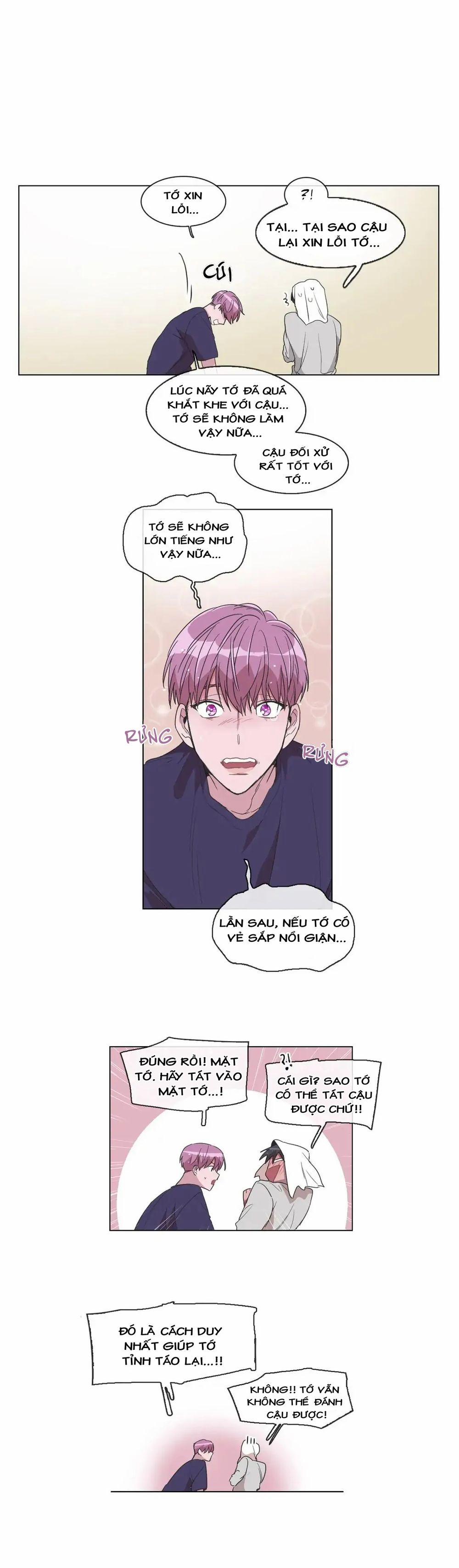 Kí Ức Giả Dối 14 trang 14