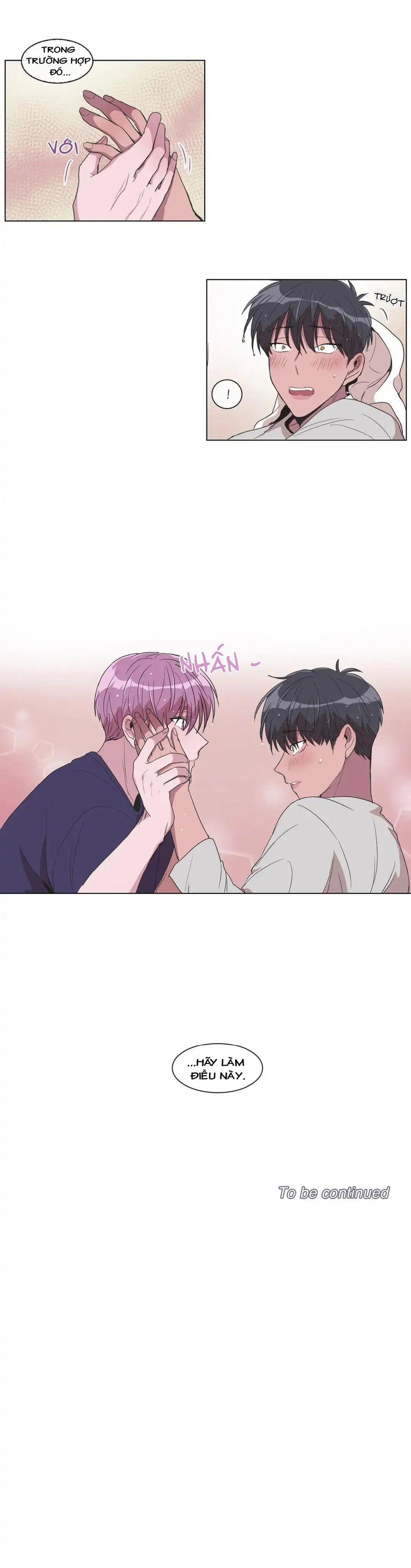 Kí Ức Giả Dối 14 trang 15