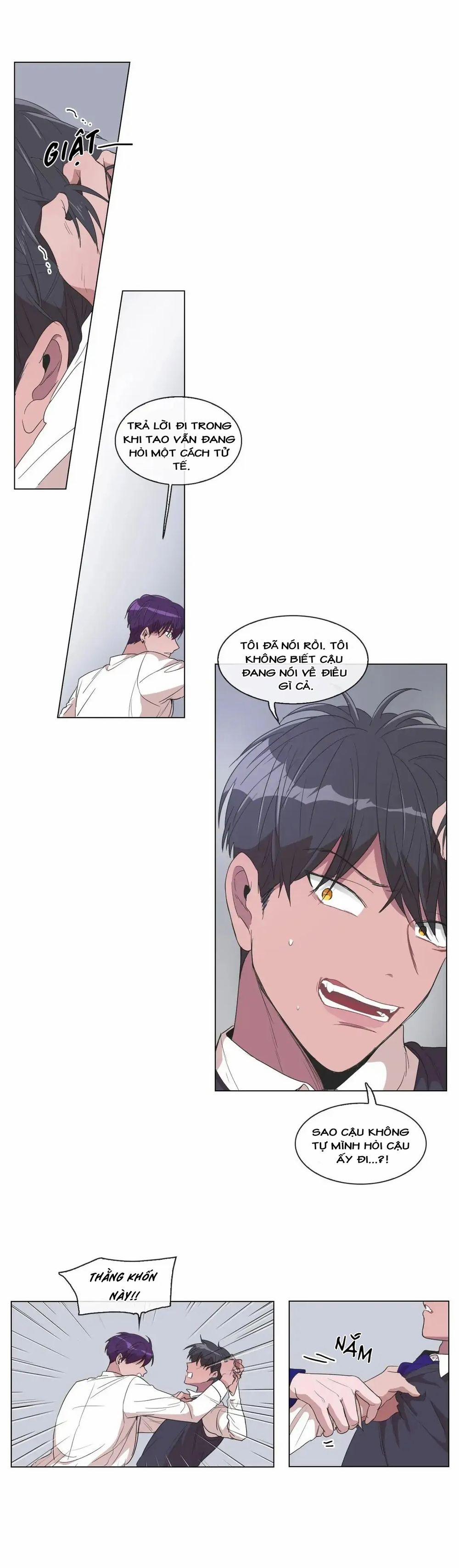 Kí Ức Giả Dối 14 trang 3