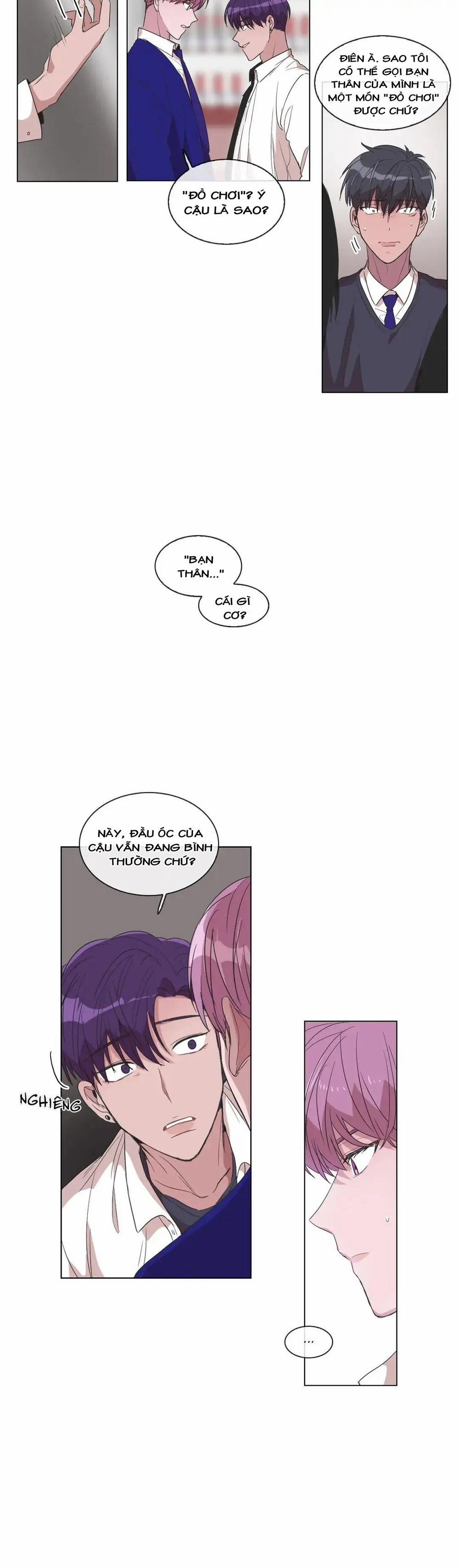 Kí Ức Giả Dối 14 trang 5