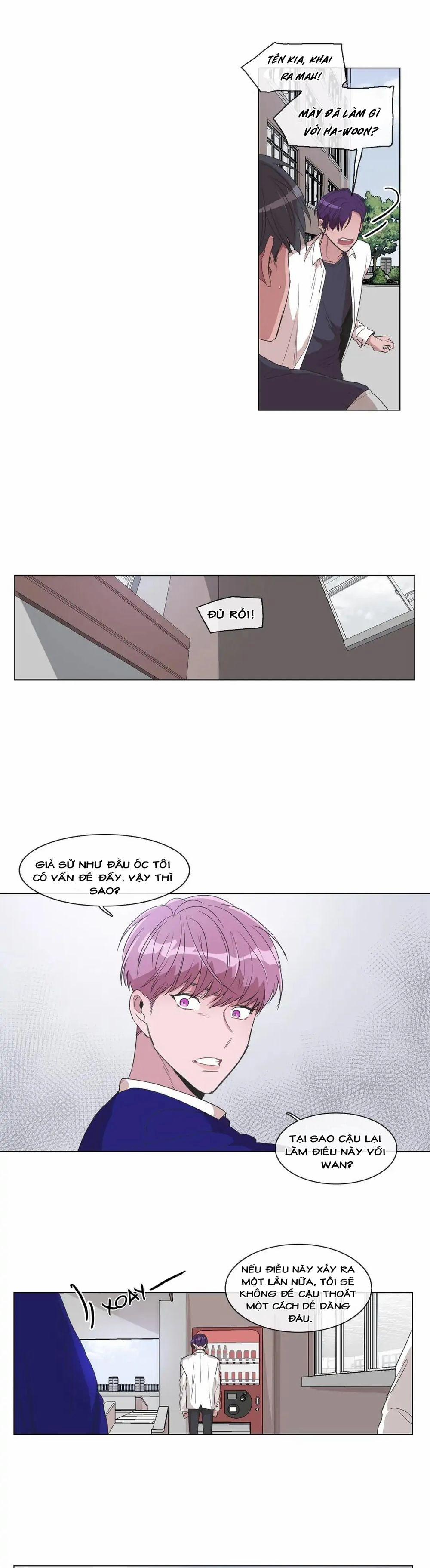 Kí Ức Giả Dối 14 trang 6