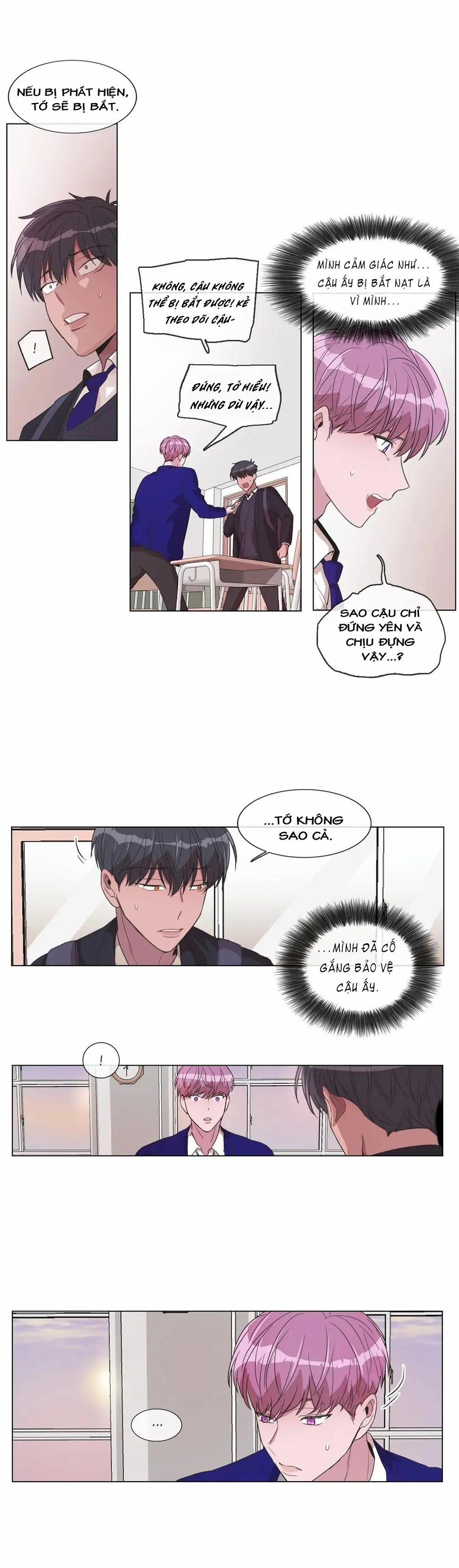 Kí Ức Giả Dối 14 trang 9