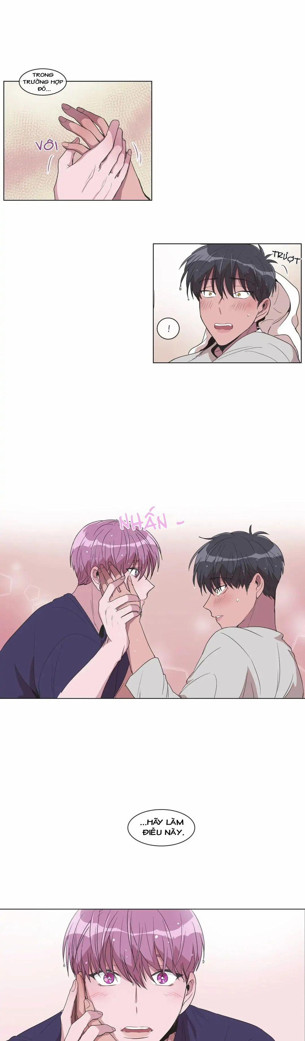 Kí Ức Giả Dối 15 trang 0