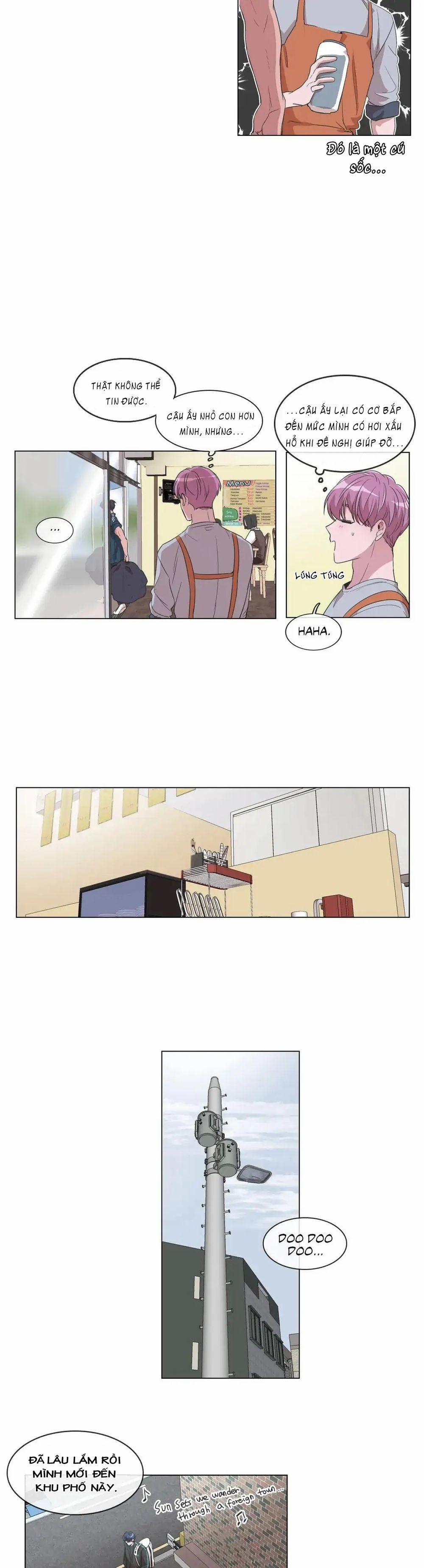 Kí Ức Giả Dối 15 trang 10