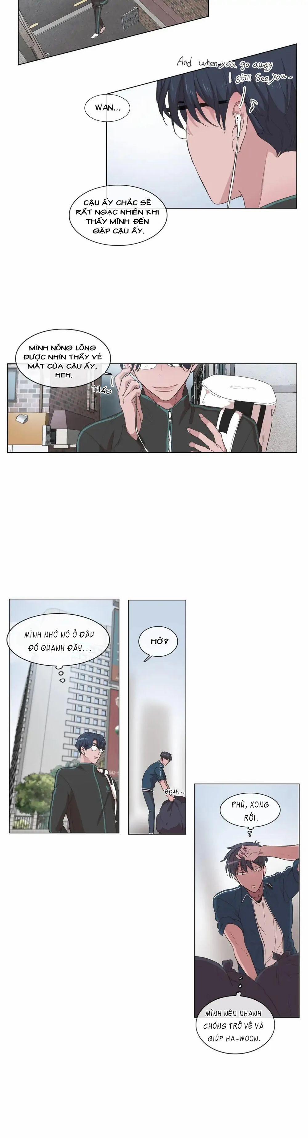 Kí Ức Giả Dối 15 trang 11