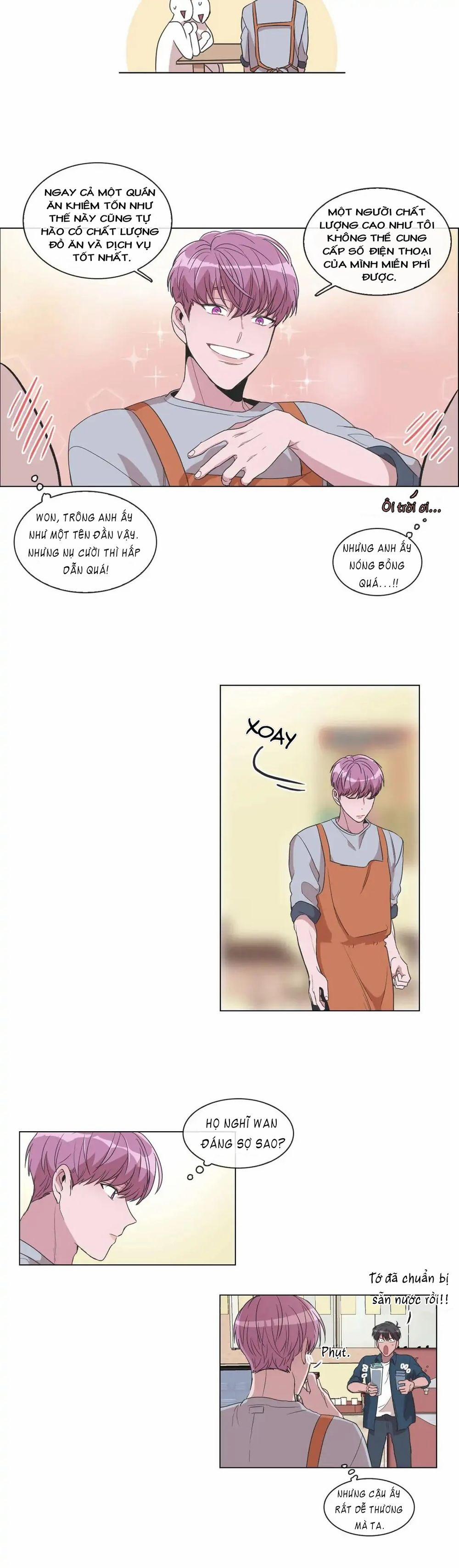 Kí Ức Giả Dối 15 trang 8