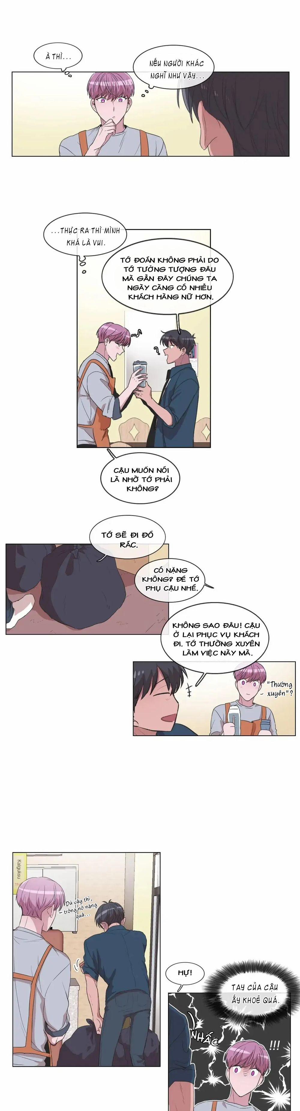 Kí Ức Giả Dối 15 trang 9