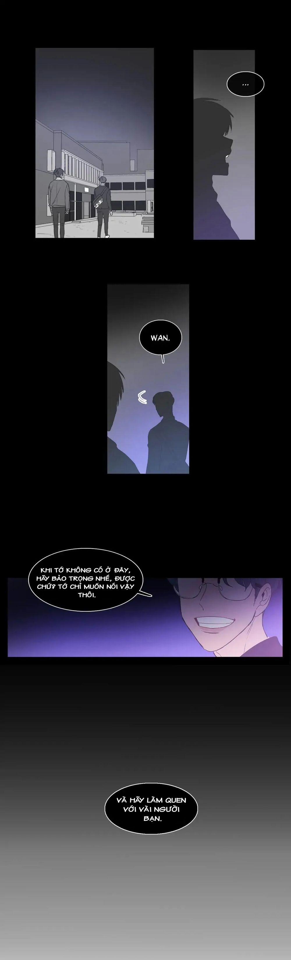 Kí Ức Giả Dối 16 trang 0