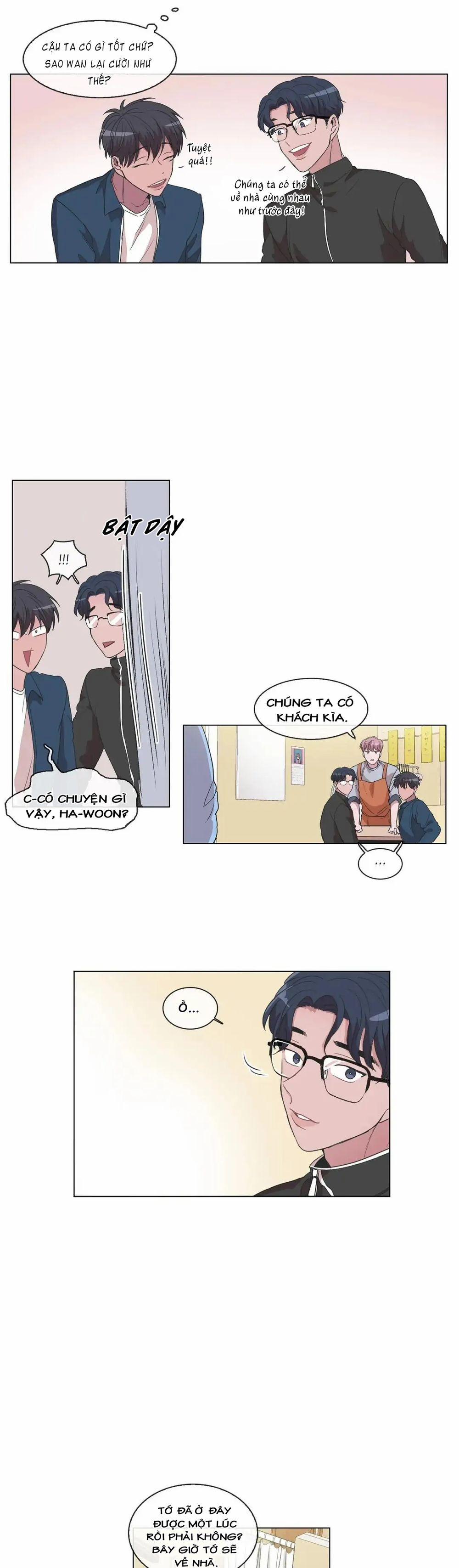 Kí Ức Giả Dối 16 trang 10