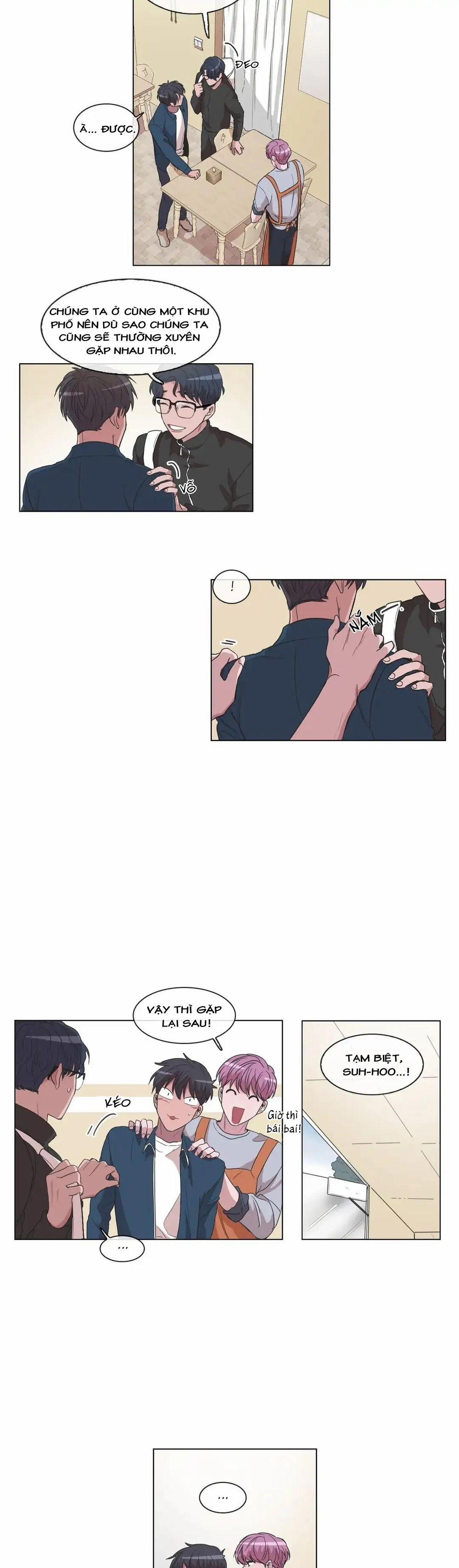 Kí Ức Giả Dối 16 trang 11