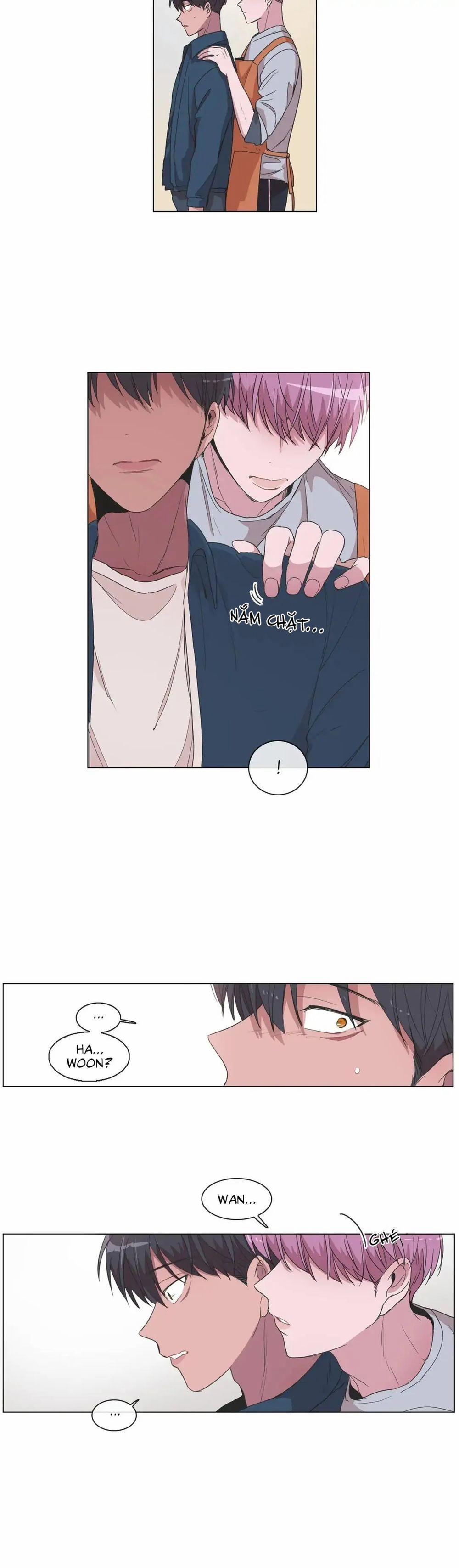 Kí Ức Giả Dối 16 trang 12