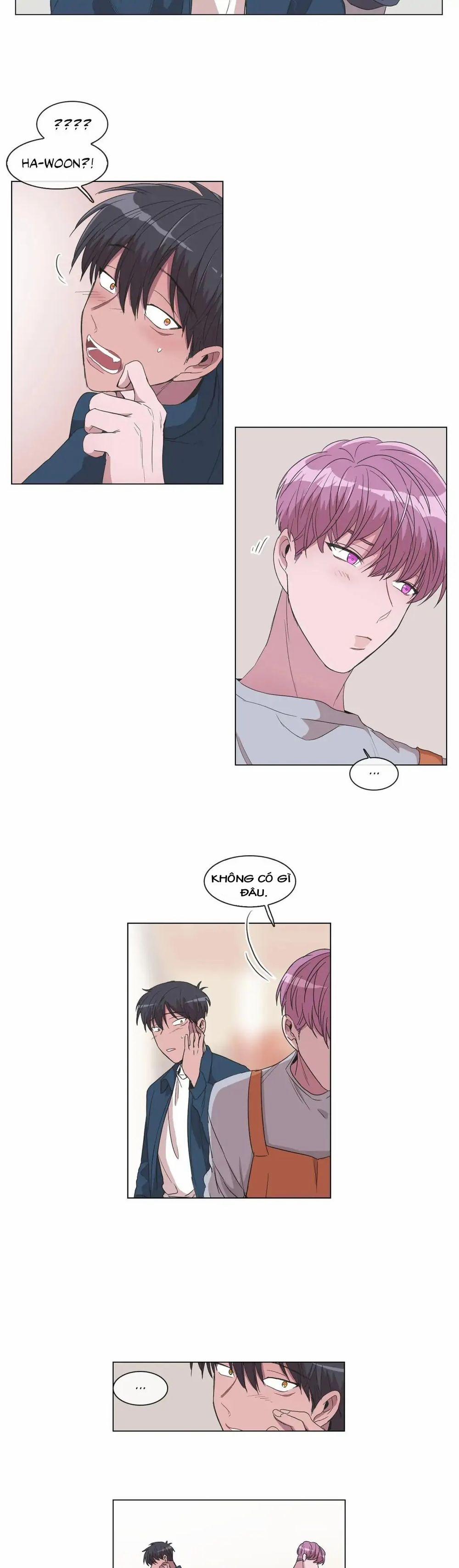 Kí Ức Giả Dối 16 trang 14